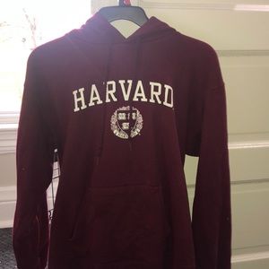 Harvard Hoodie